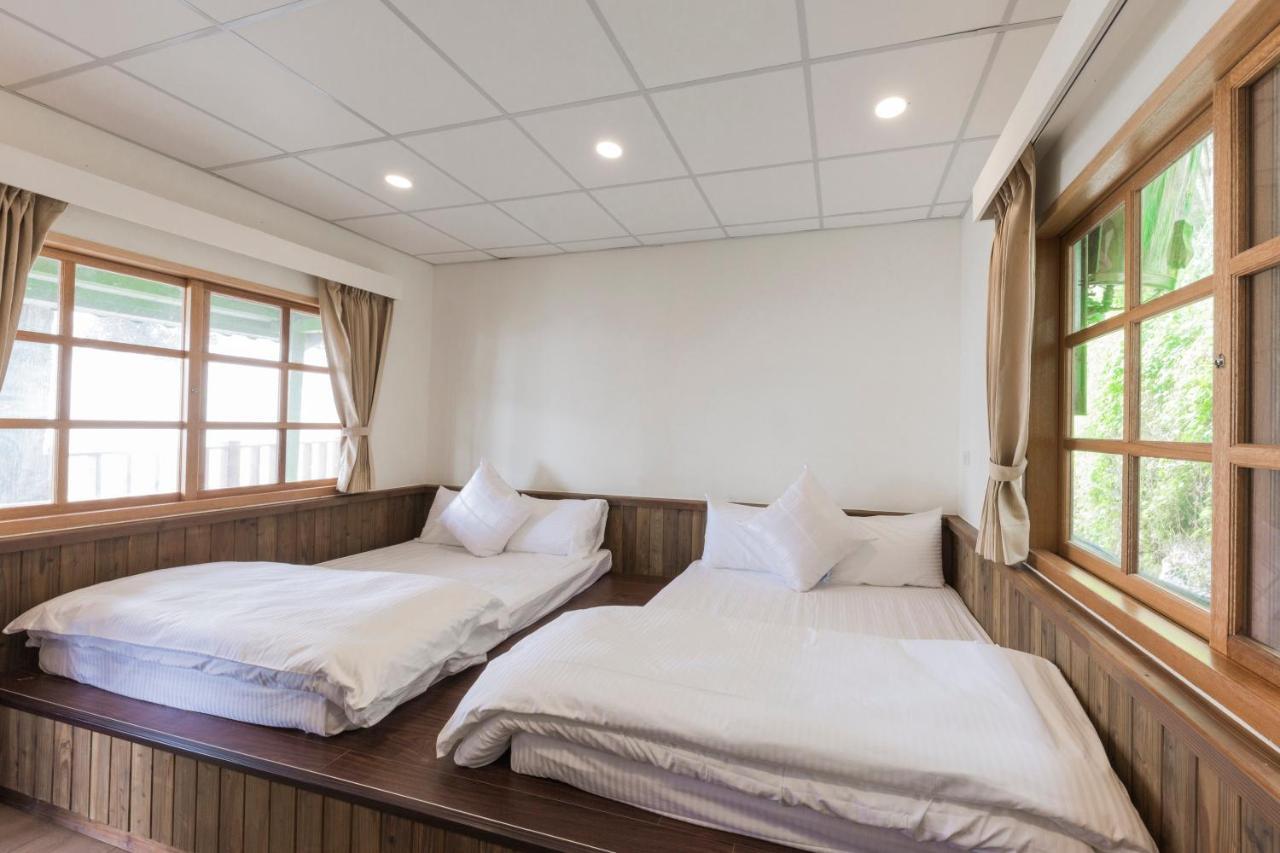 Guanwu Villa Taian  Habitación foto