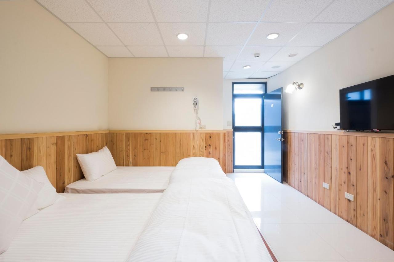 Guanwu Villa Taian  Habitación foto