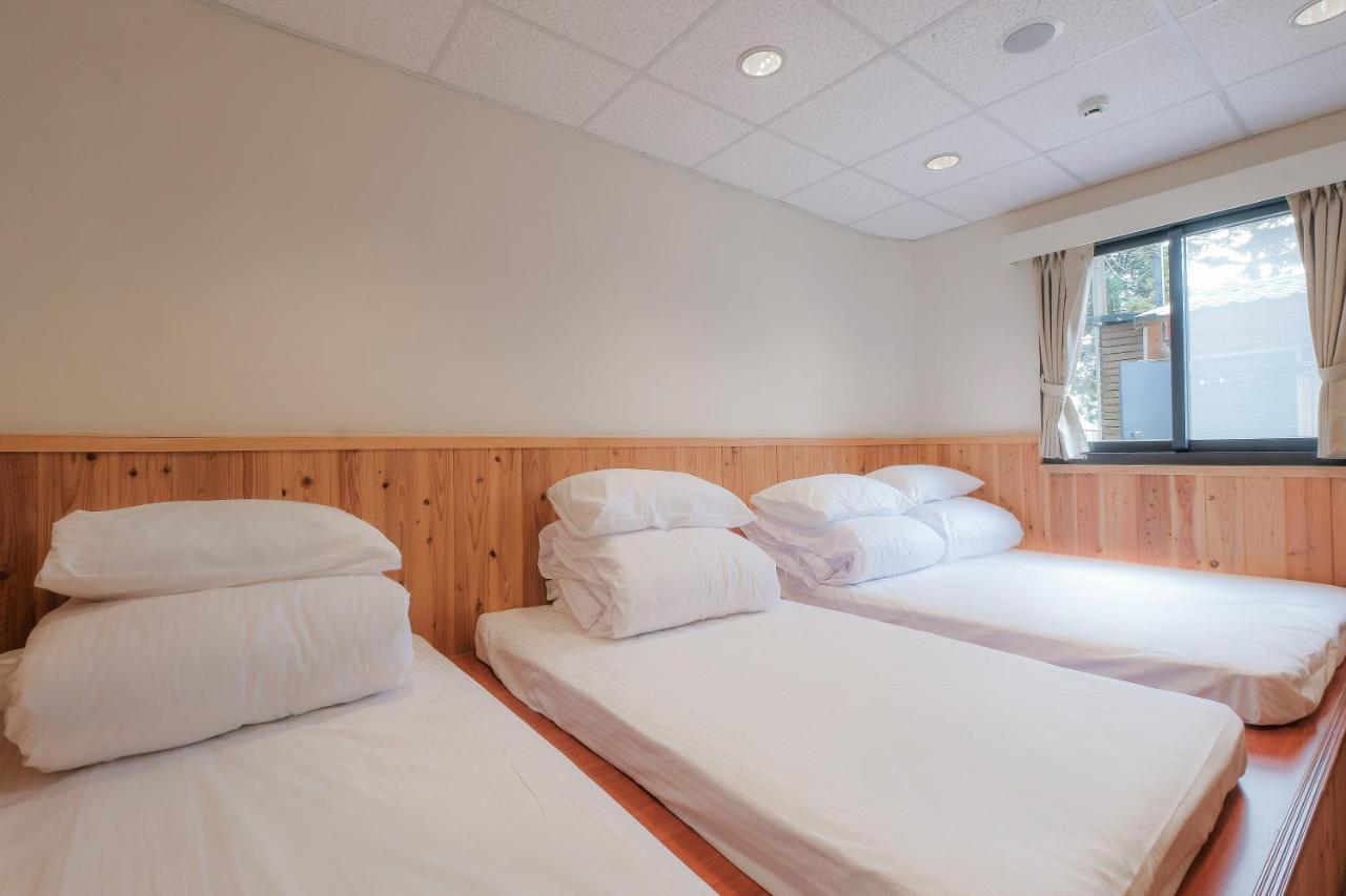 Guanwu Villa Taian  Habitación foto