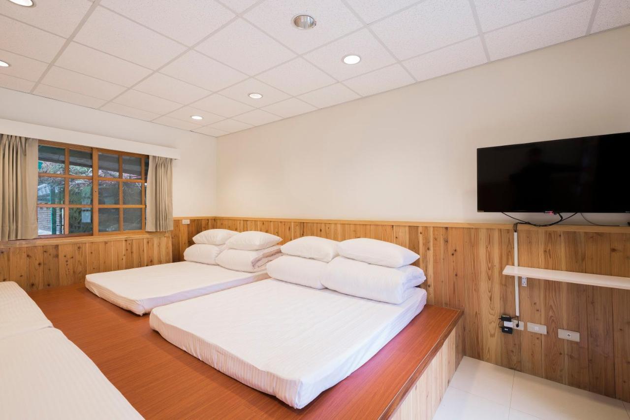Guanwu Villa Taian  Habitación foto