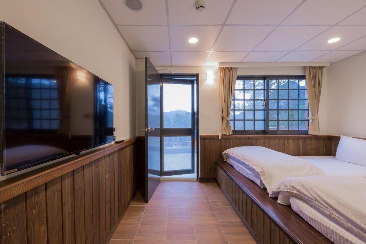Guanwu Villa Taian  Habitación foto