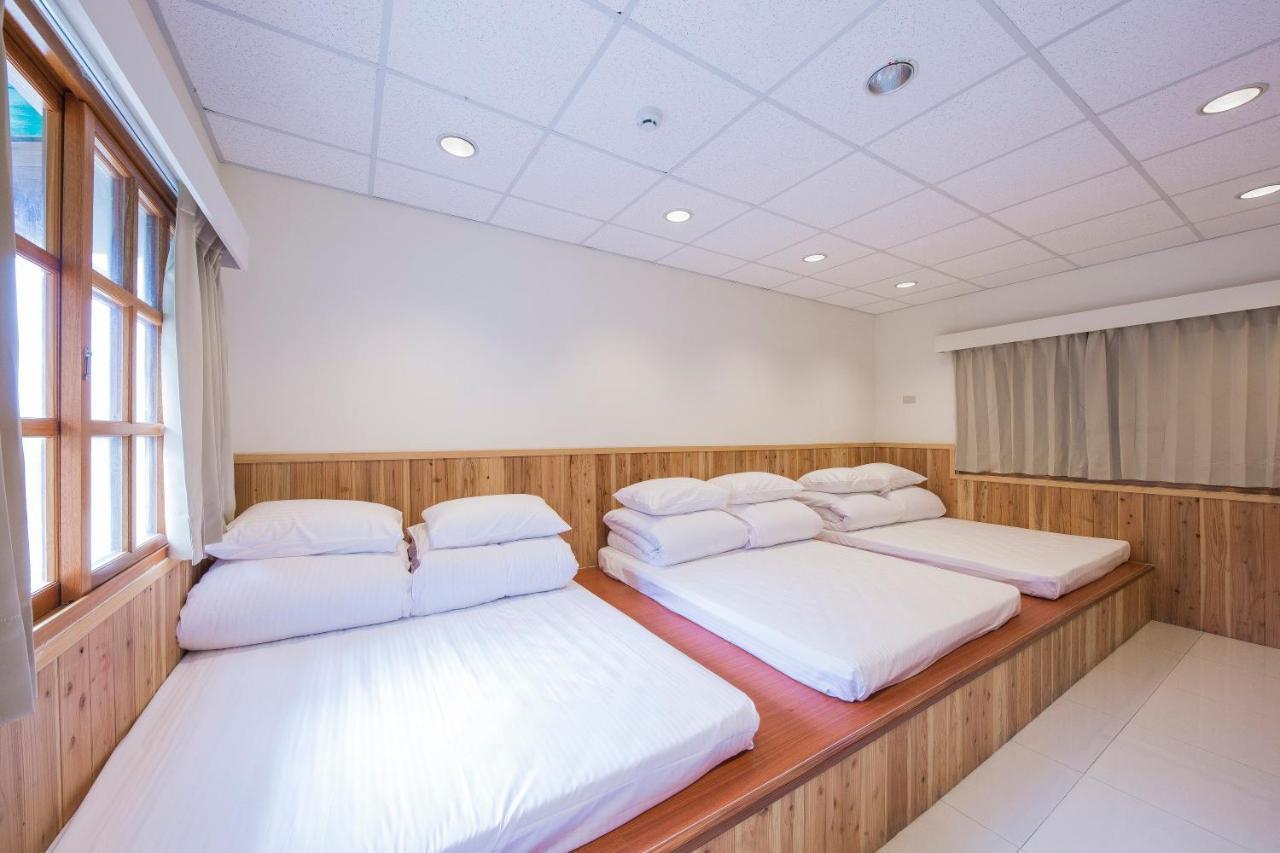 Guanwu Villa Taian  Habitación foto